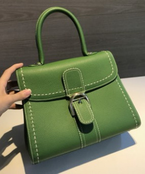 델보 브리앙 토고 박스백 미듐